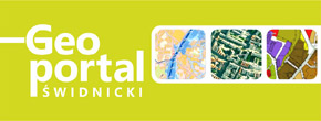 geoportal świdnicki, plany